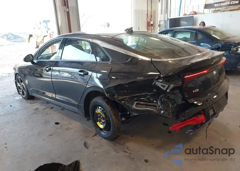 2025 Kia K5 Gt-Line from USA, damaged, VIN KNAG64J74S5377160